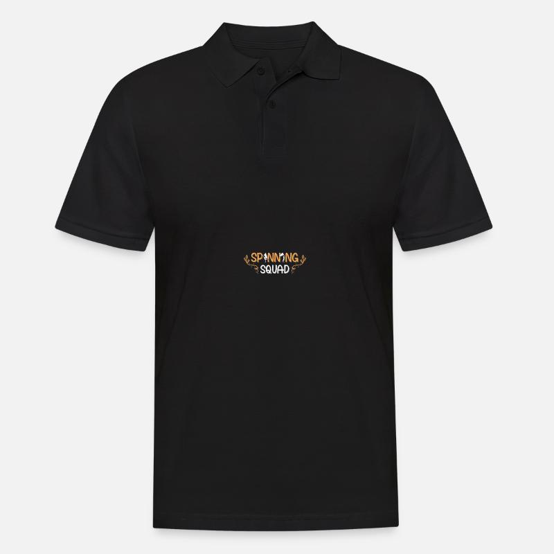 Farbengarde Farbengarde - Männer Poloshirt - Schwarz