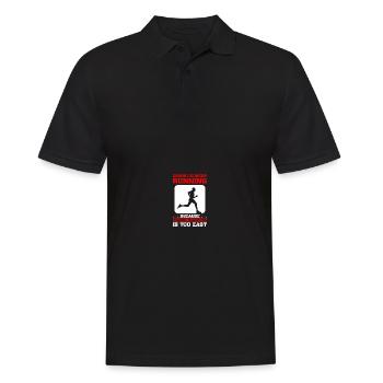 Ski de fond Coureurs Ski de fond - Polo Homme - noir - Devant - Kai (181cm)