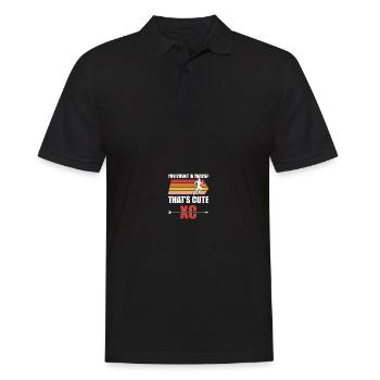 Ski de fond Coureurs Ski de fond - Polo Homme - noir - Devant - Kai (181cm)