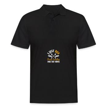 Ski de fond Coureurs Ski de fond - Polo Homme - noir - Devant - Kai (181cm)