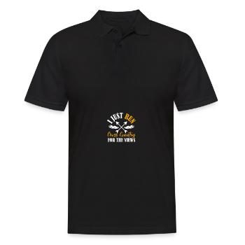 Ski de fond Coureurs Ski de fond - Polo Homme - noir - Devant - Kai (181cm)