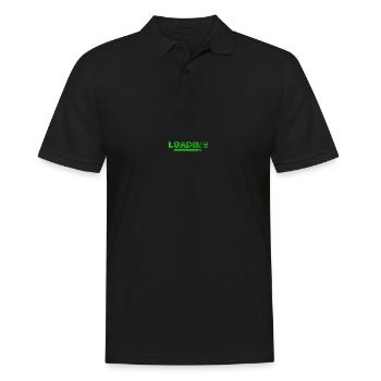 loading - Männer Poloshirt - Schwarz - Vorne - Kai (181cm)