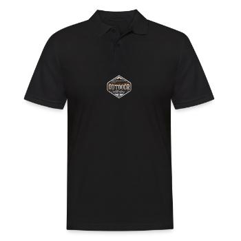 Outdoor Adventure - Polo Homme - noir - Devant - Kai (181cm)