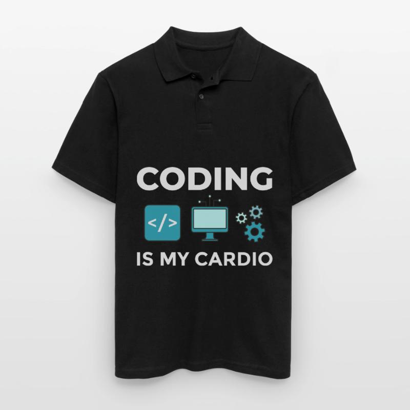Software Development Software Developer Developer Men's Polo Shirt