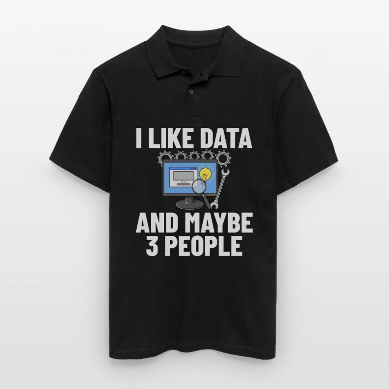 Software Development Software Developer Developer Men's Polo Shirt