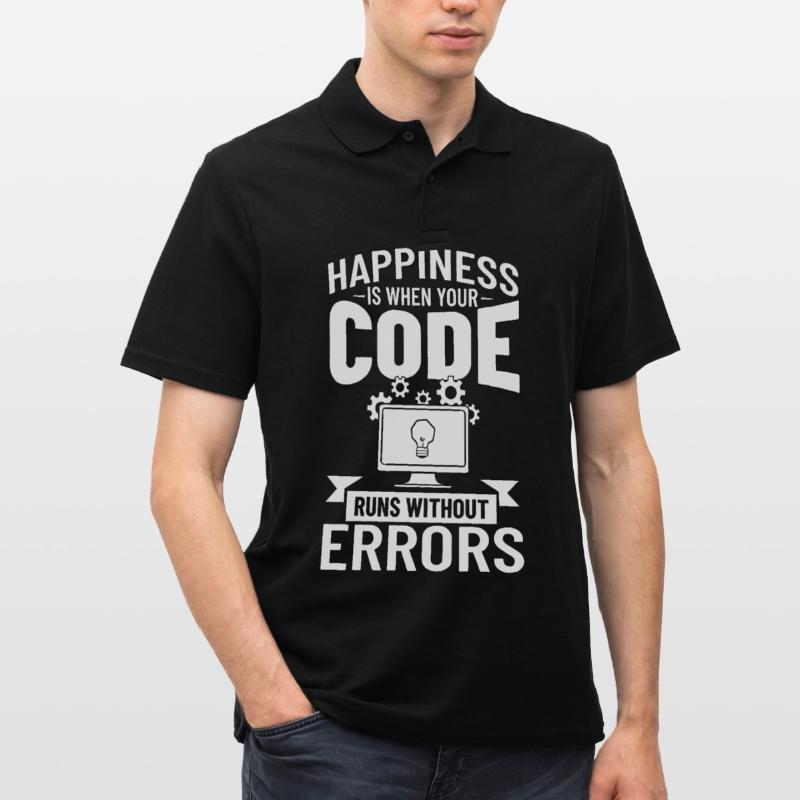 Software Development Software Developer Developer Men's Polo Shirt