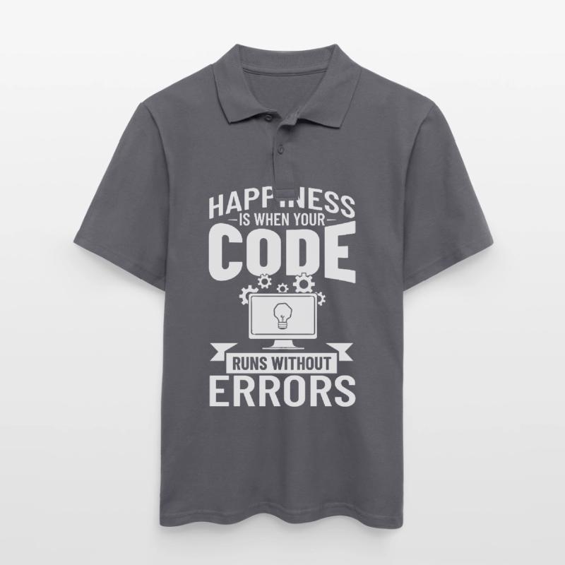 Software Development Software Developer Developer Men's Polo Shirt