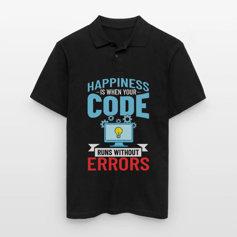 Software Development Software Developer Developer Men's Polo Shirt