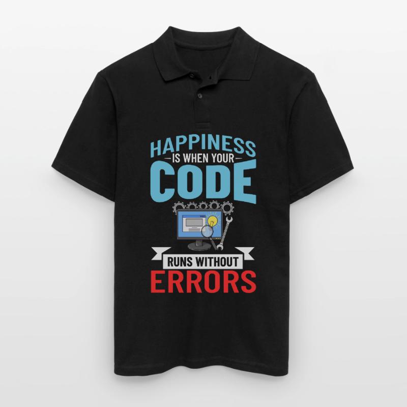 Software Development Software Developer Developer Men's Polo Shirt
