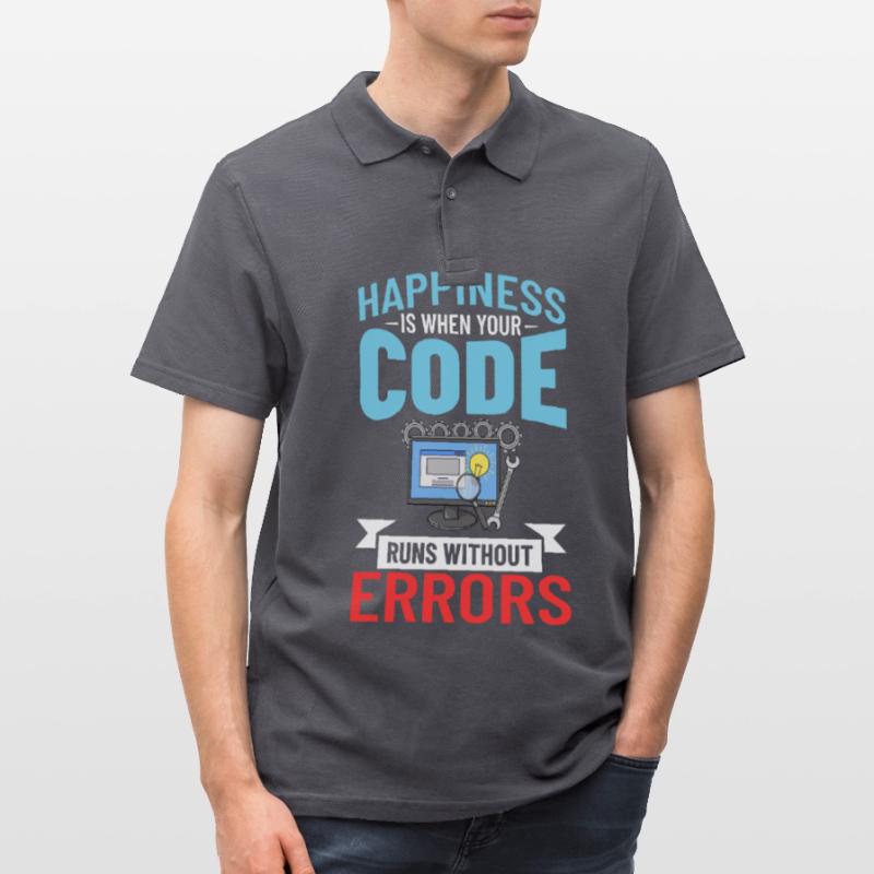 Software Development Software Developer Developer Men's Polo Shirt