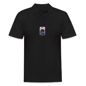 Voyage - Polo Homme - noir - Devant - Kai (181cm)