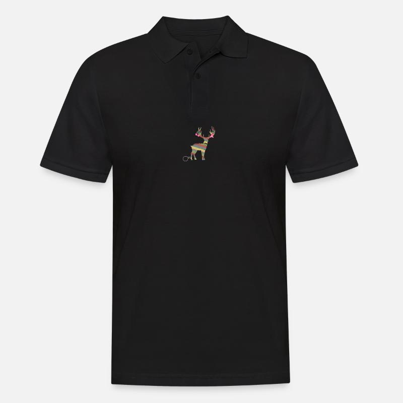 Junggesellenabschied Junggeselle Geschenkidee - Männer Poloshirt - Schwarz