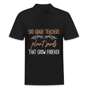 Appréciation du professeur d’histoire Cours d’histoire - Polo Homme - noir - Devant - Kai (181cm)