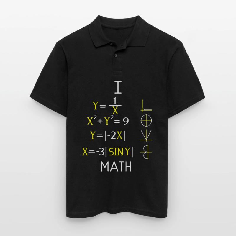 Maths Maths Professeurs de maths Maths Polo Homme