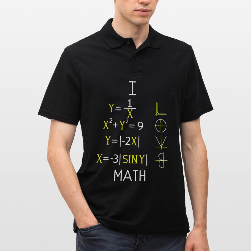 Maths Maths Professeurs de maths Maths Polo Homme