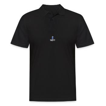 Apotheker Apotheke Pharmazie PTA - Männer Poloshirt - Schwarz - Vorne - Kai (181cm)