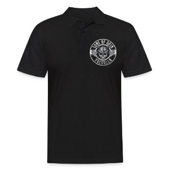 Thor Nordmann Asgard Celtic - Polo Homme - noir - Devant - Kai (181cm)