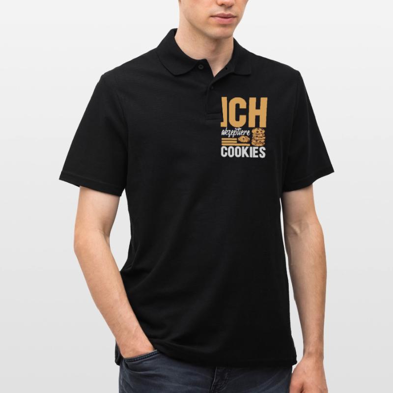 Programmierer Informatiker Informatik Männer Poloshirt
