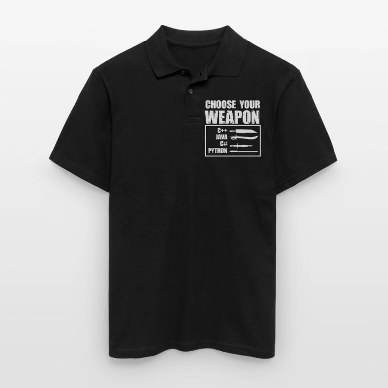 Polo Homme