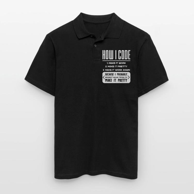 Polo Homme