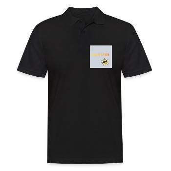 Stay cool  - Polo Homme - noir - Devant - Kai (181cm)