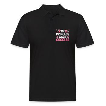 Natation synchronisée Natation artistique Sports nautiques - Polo Homme - noir - Devant - Kai (181cm)