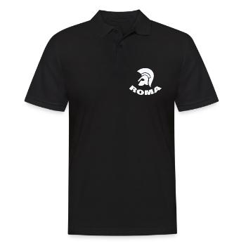 Rom - Polo Homme - noir - Devant - Kai (181cm)