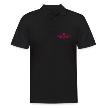 Queenager Krone für stolze junggebliebene Frauen - Polo Homme - noir - Devant - Kai (181cm)
