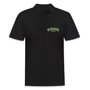 Établissement de Göteborg en 1965 - Polo Homme - noir - Devant - Kai (181cm)