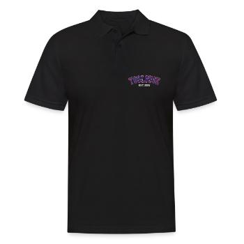 Toulouse Est. 2005 - Polo Homme - noir - Devant - Kai (181cm)