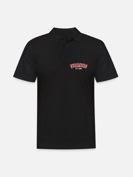 Nuremberg fondée en 2006 - Polo Homme - noir