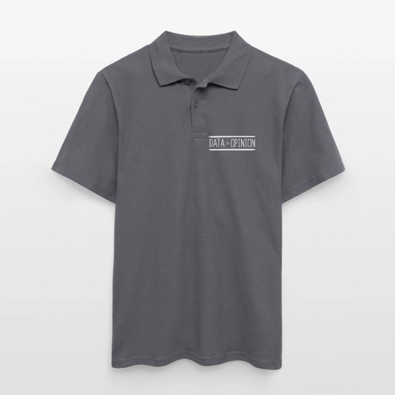 Coder Programmer GPT Men's Polo Shirt