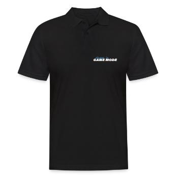 TOUJOURS EN MODE JEU - Polo Homme - noir - Devant - Kai (181cm)