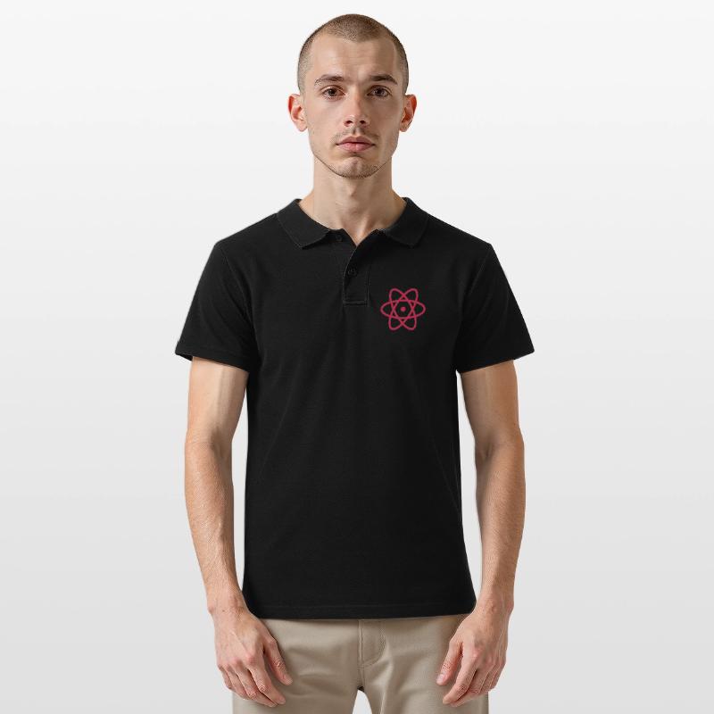 Männer Poloshirt