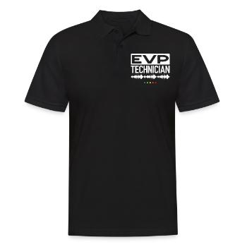 Technicien vice-président exécutif, Proposition de valeur de l’employeur - Polo Homme - noir - Devant - Kai (181cm)