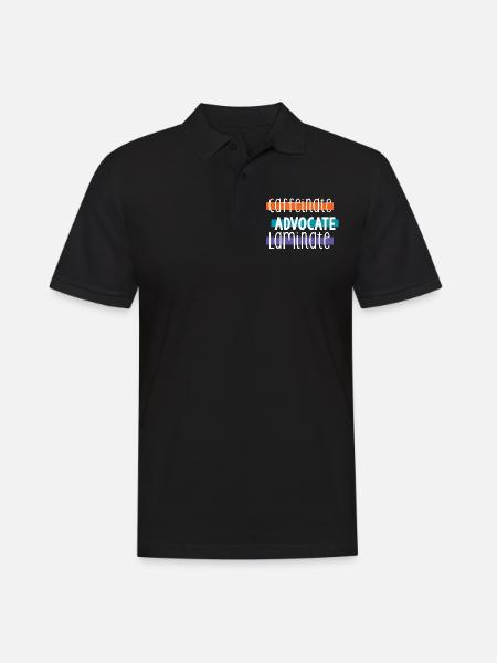 Special Needs Education, Special Education - Men's Polo Shirt - black
