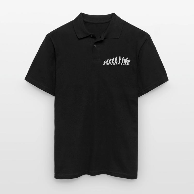 Männer Poloshirt