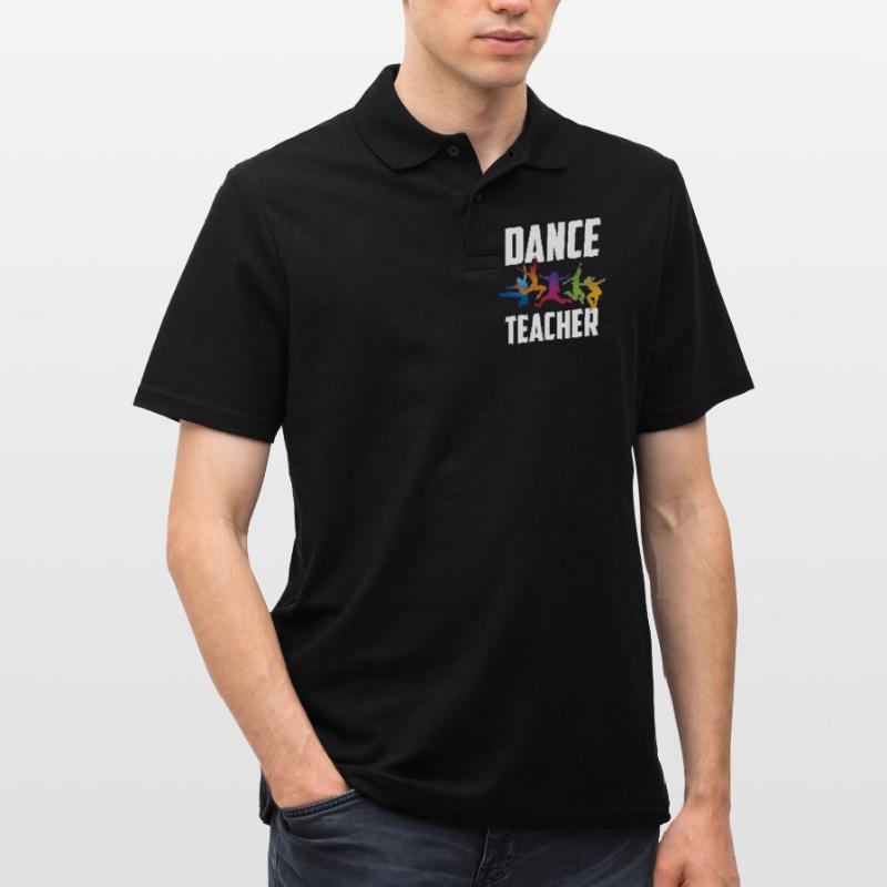 Professeur de danse Cours de danse Professeur de danse École de danse Polo Homme