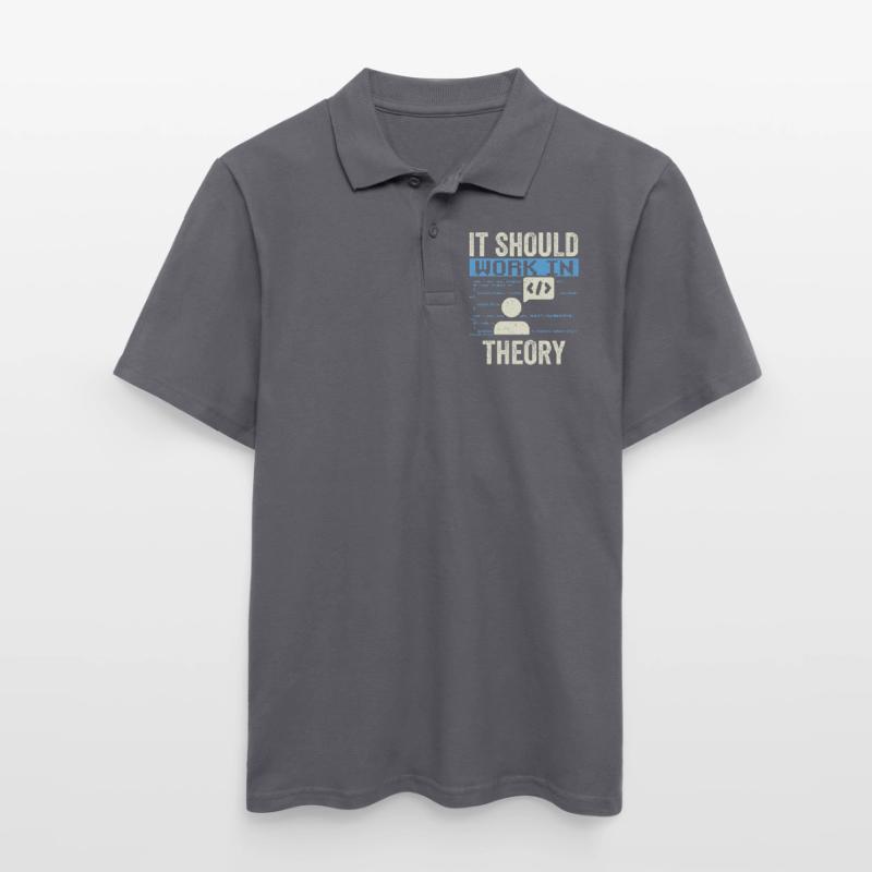 En théorie, il devrait fonctionner le codage de code Polo Homme
