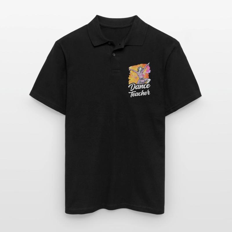 Professeur de danse Cours de danse Professeur de danse École de danse Polo Homme