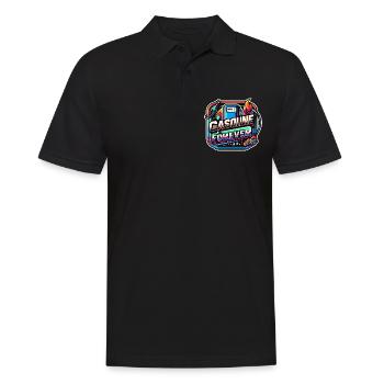 Essence Forever 17 - Polo Homme - noir - Devant - Kai (181cm)