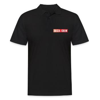 Ibiza Équipage - Polo Homme - noir - Devant - Kai (181cm)