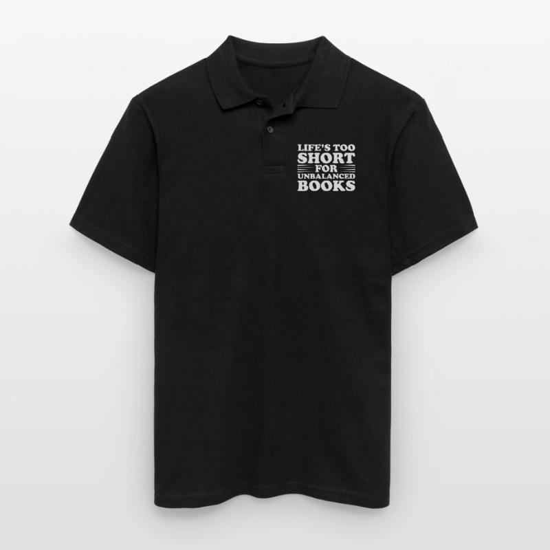 Comptabilité Comptable Financier Profession de comptable Polo Homme