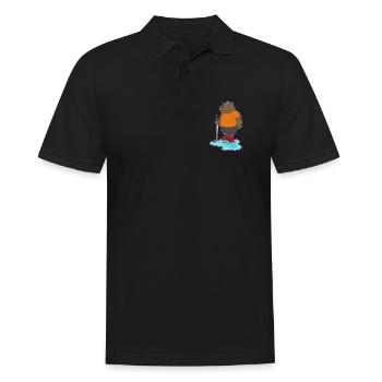 Bâtons de hockey sur glace Bear - Polo Homme - noir - Devant - Kai (181cm)