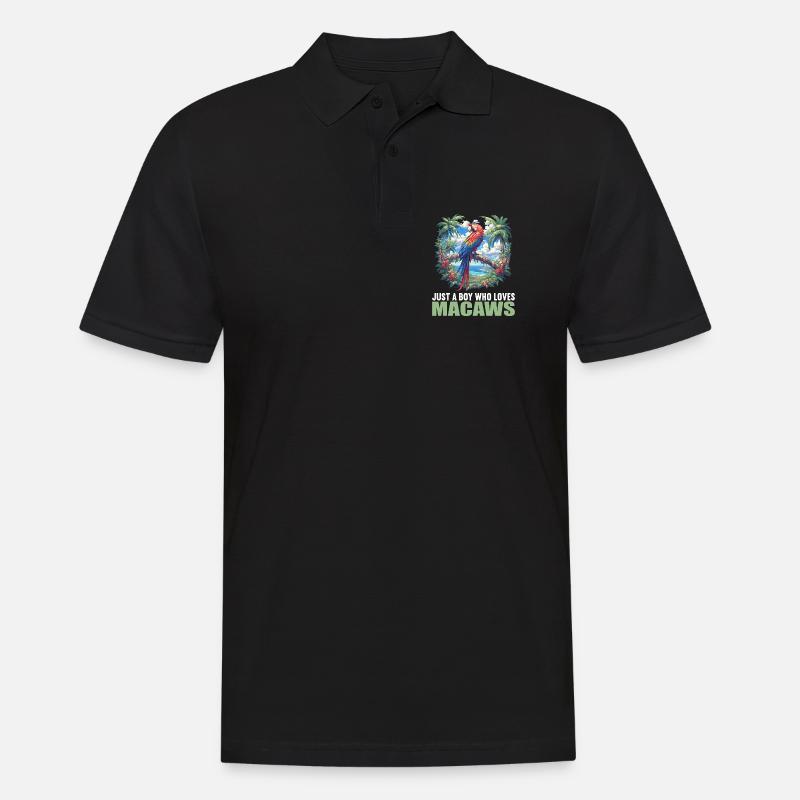 L'era dell'ara - Polo da uomo - nero