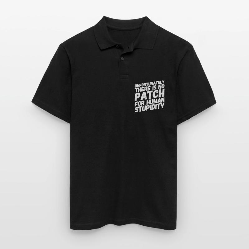 Admin Administrator Computer Science Computer Men's Polo Shirt