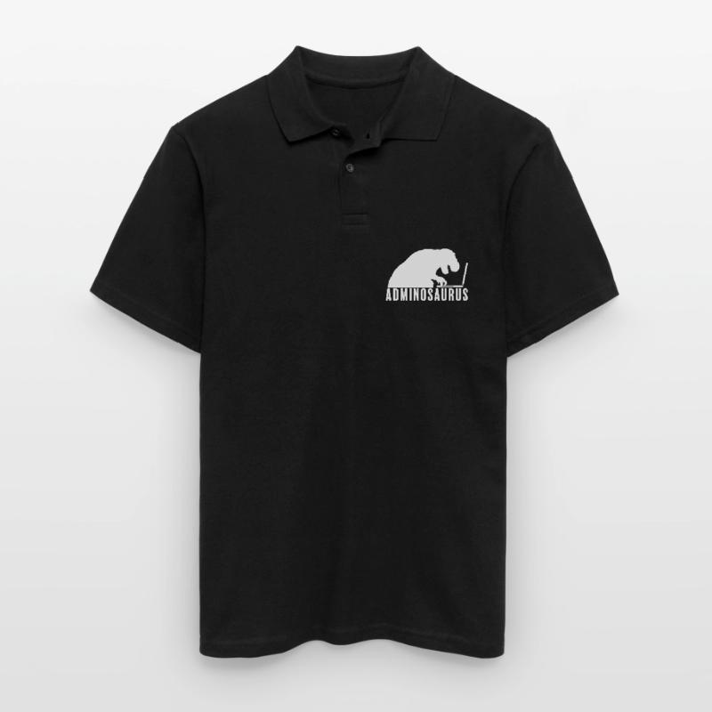 Admin Administrator Computer Science Computer Men's Polo Shirt