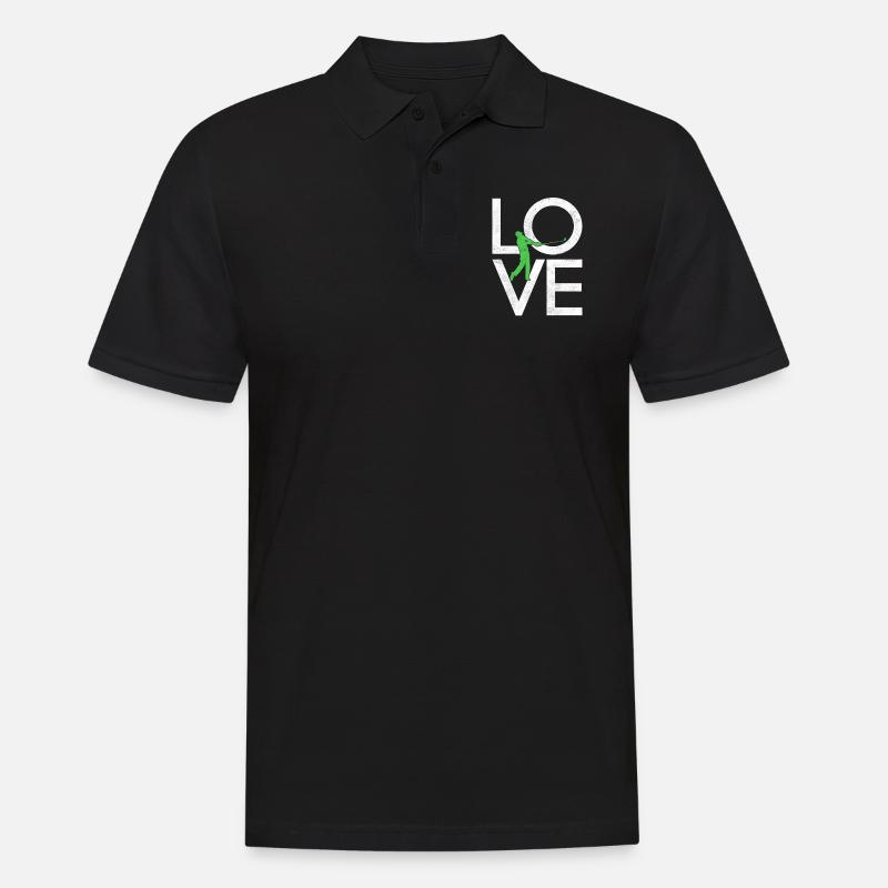 Golfe - Polo Homme - noir
