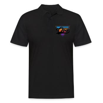 Grossvater opa Opas Geschenk - Männer Poloshirt - Schwarz - Vorne - Kai (181cm)