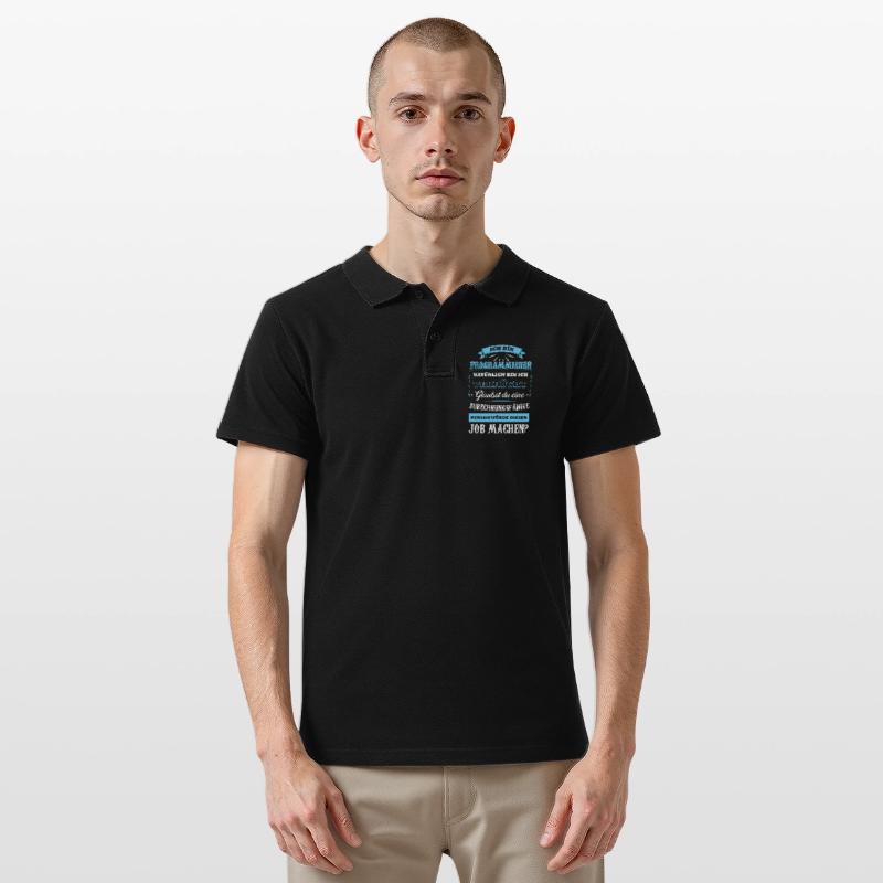 Männer Poloshirt